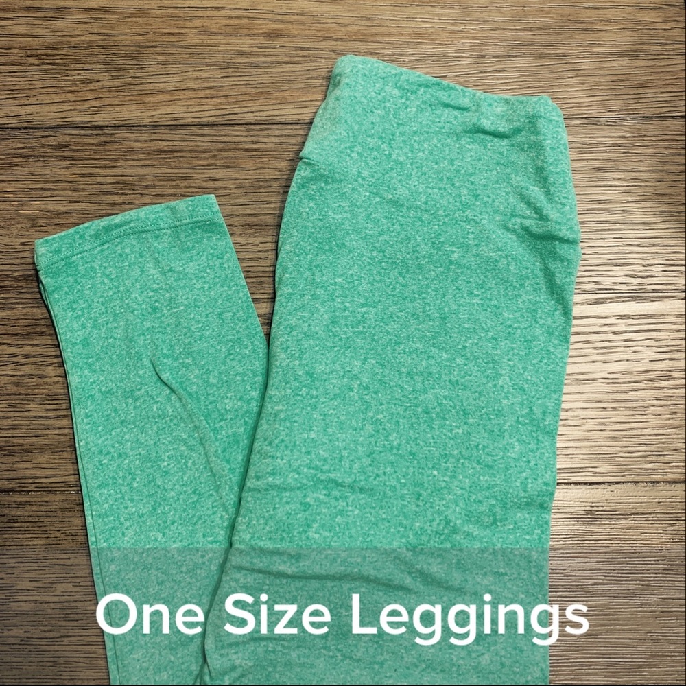 LuLaRoe One Size Leggings